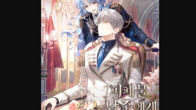 A Flowery Path for the Devastated Male Lead Chapter 18