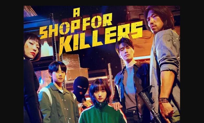 A Shop for Killers Season 2