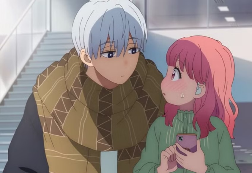 A Sign of Affection Season 1 Episode 5 - 6 release date