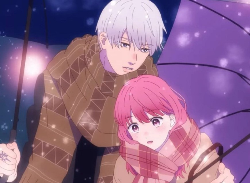 A Sign of Affection Season 1 Episode 5 - 6 spoiler