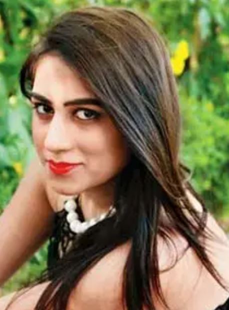 A photo of Divya Pahuja