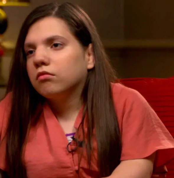 A photo of Natalia Grace