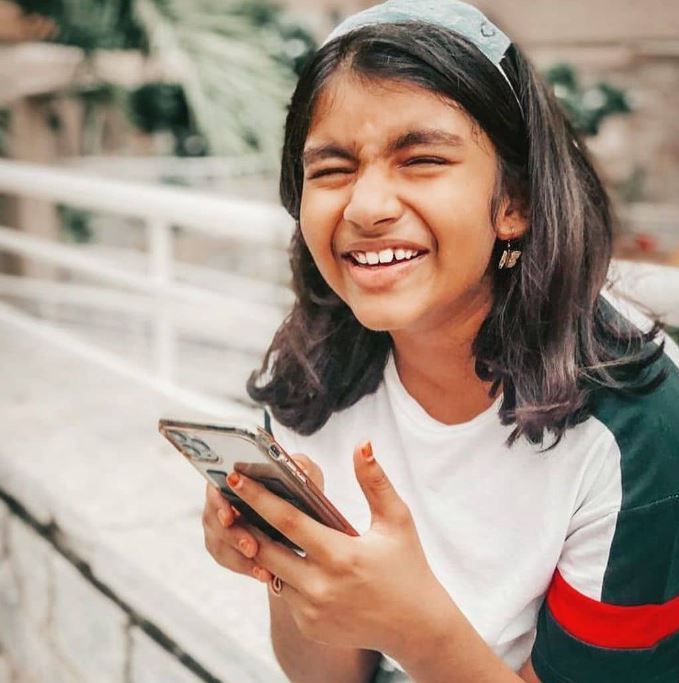 Aadhya Konidela wikipedia