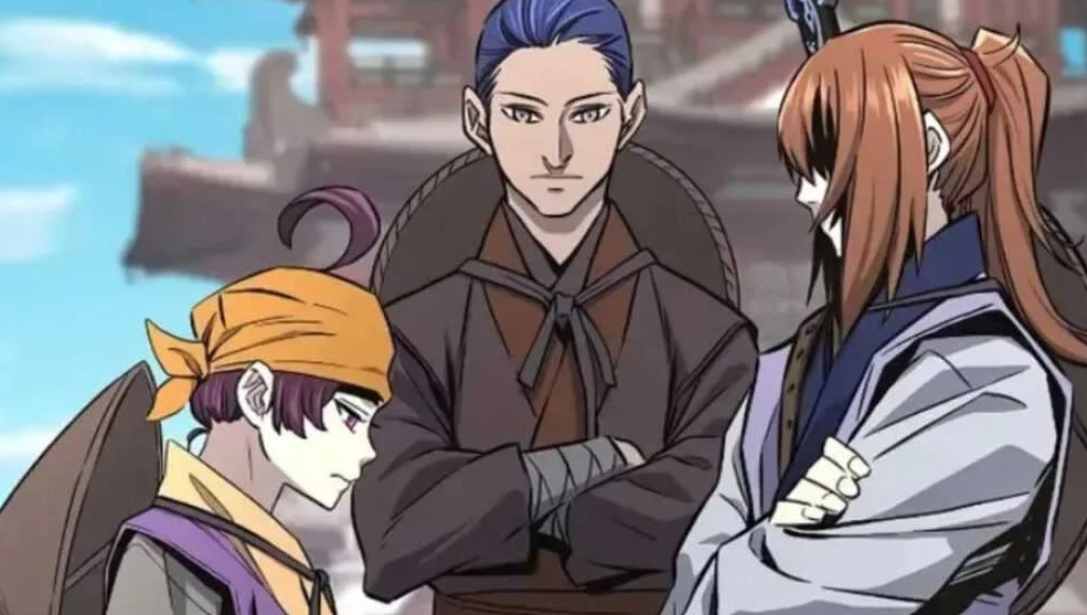 Absolute Sword Sense Chapter 68 spoiler