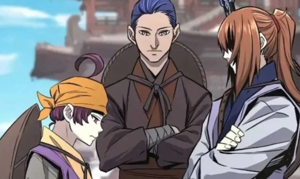 Absolute Sword Sense Chapter 69 spoiler