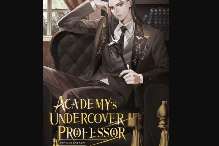 Academy’s Undercover Professor Chapter 82