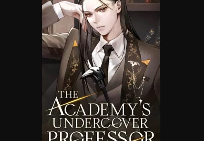 The Academy Undercover Professor Scan Vf