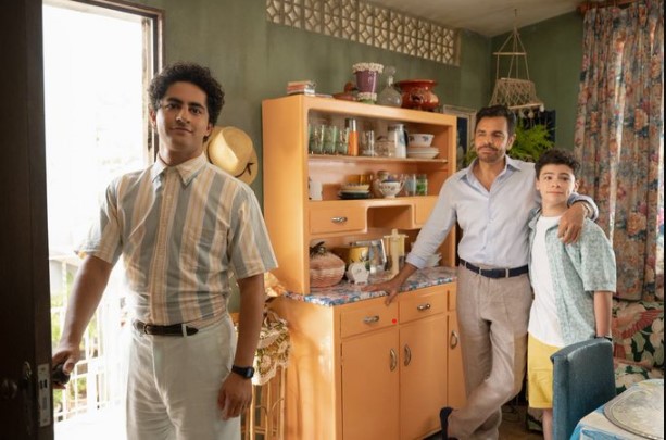 Acapulco Season 3 Cast