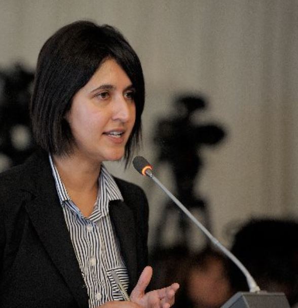 Adila Hassim career