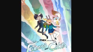 Adventure Time Fionna and Cake Season 2