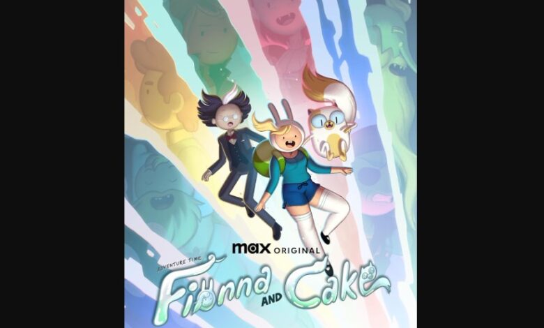 Adventure Time Fionna and Cake Season 2