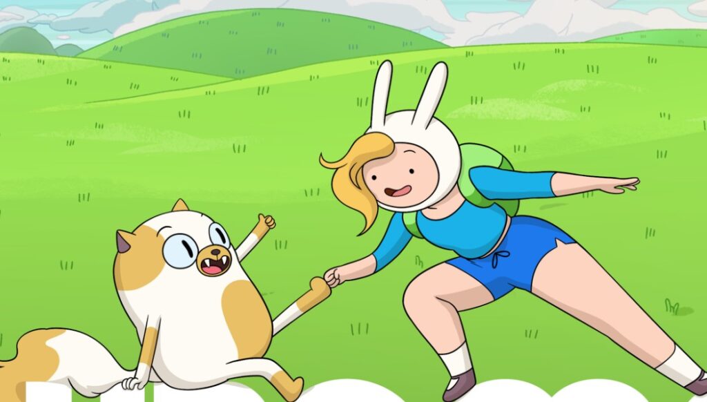 Adventure Time Fionna and Cake Season 2 spoiler