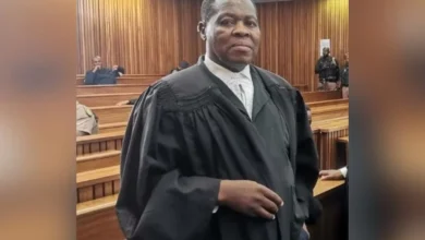Advocate Thulani Mngomezulu