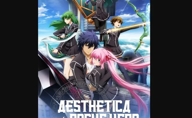 Aesthetica of a Rogue Hero Season 2