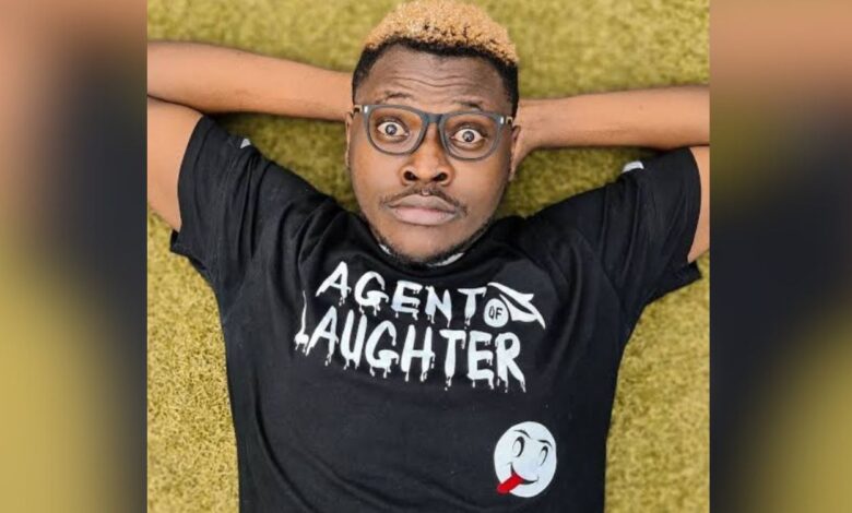 Agent of ​Laughter
