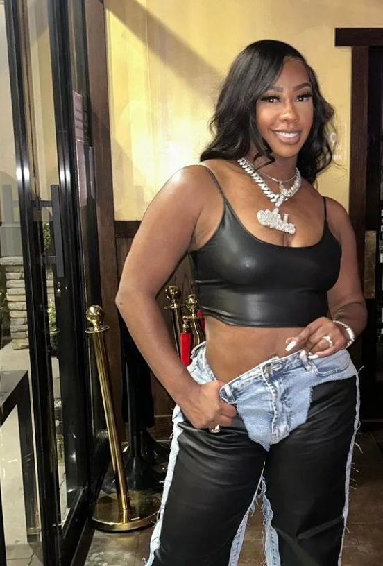 Aisha Hall age