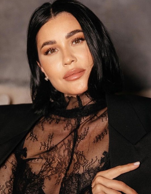 Alena Yanchevskaya wiki