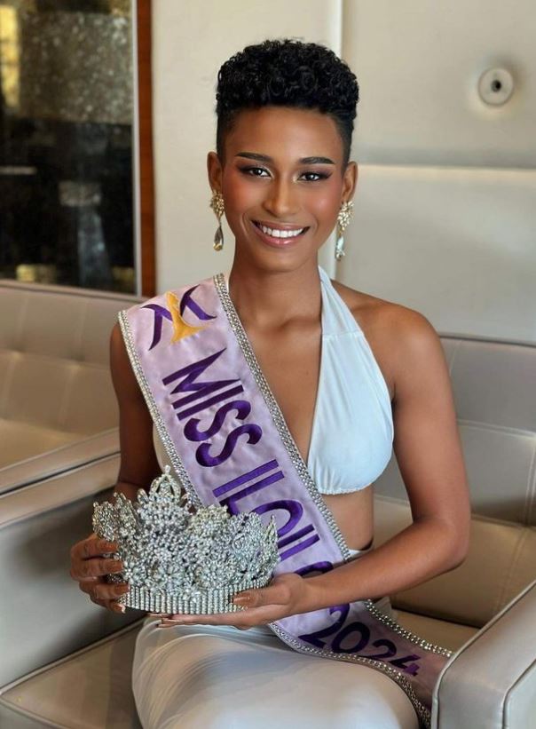 Alexie Mae Caimoso Brooks won Miss Iloilo 2024