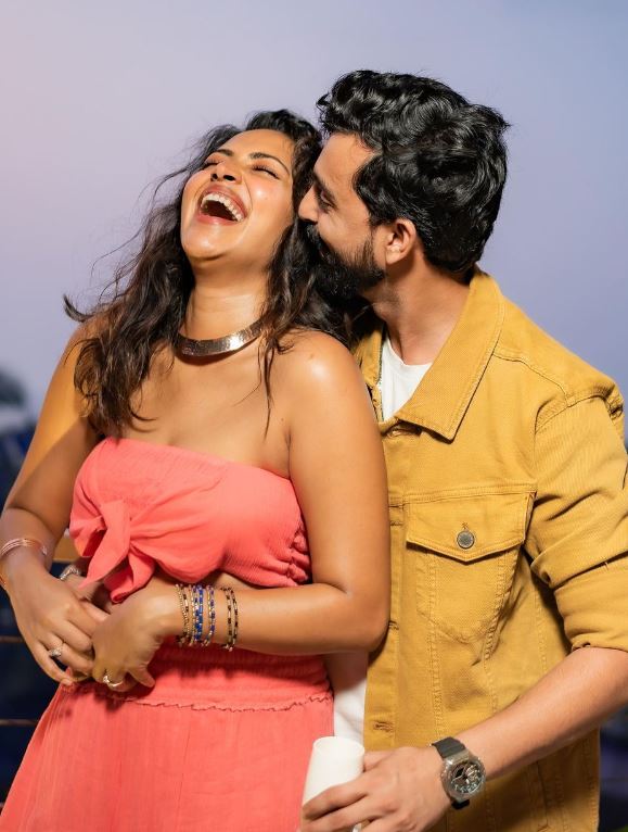 Amala Paul wiki