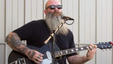 Andrew Ellis, Music Legend and Multi-Talented Artist, Dies at 36