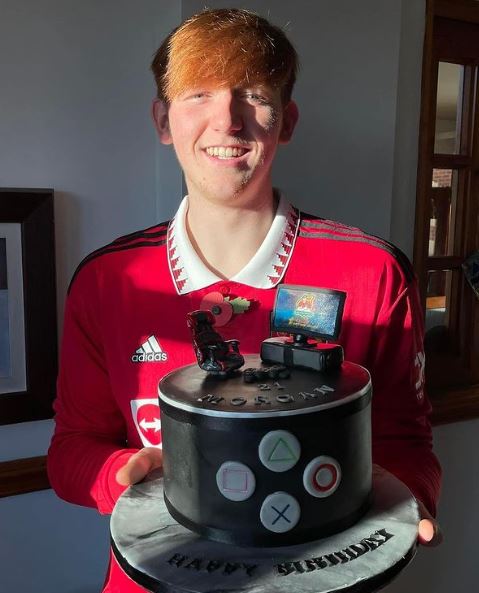 Angry Ginge age