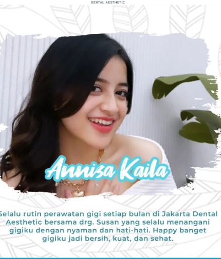 Annisa Kaila career