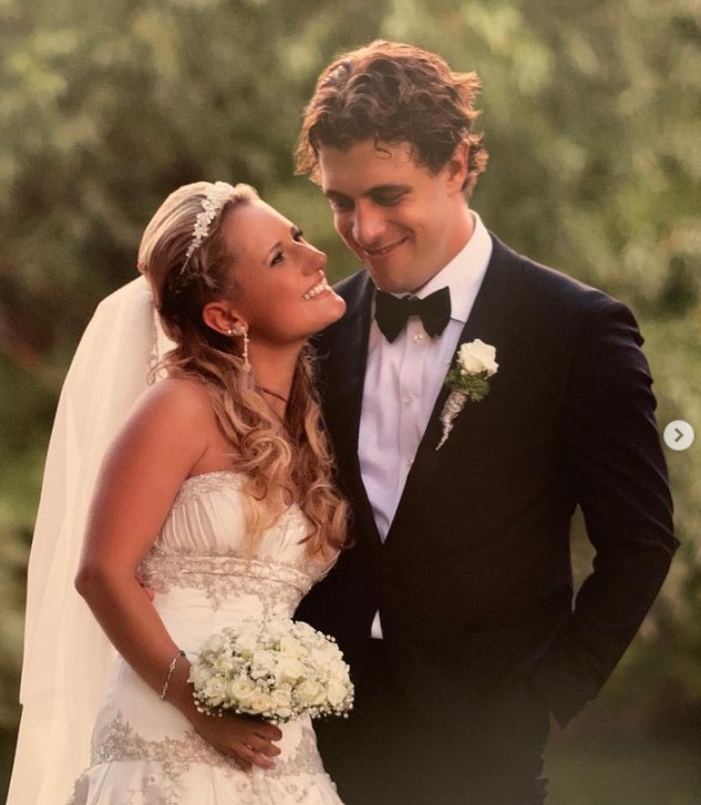 Anze Kopitar Spouse - Ines Kopitar