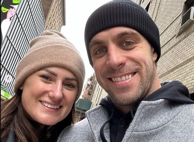 Anze Kopitar Wife, Who Is Ines Kopitar Married, Kids, Family, Net Worth