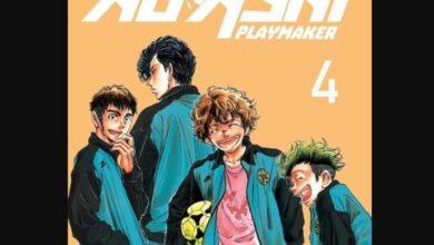 Ao Ashi Chapter 358