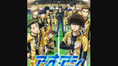 Ao Ashi Chapter 359