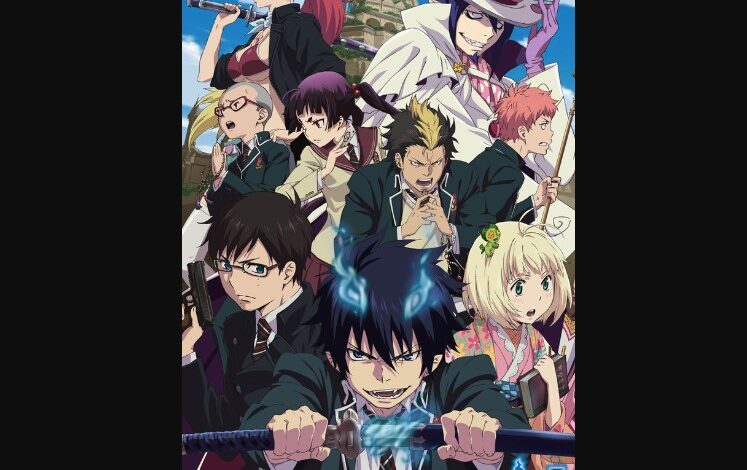 Ao no Exorcist Season 4