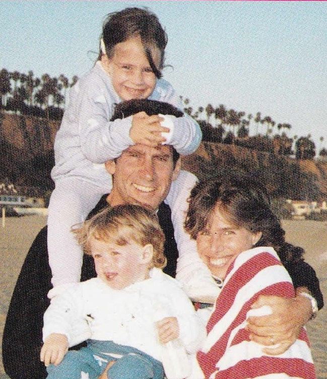 Ariel Glaser family