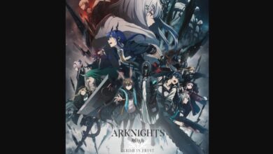 Arknights Perish in Frost Season 2