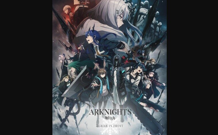 Arknights Perish in Frost Season 2