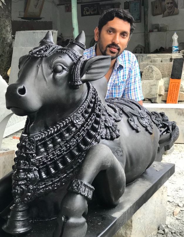 Arun Yogiraj bio