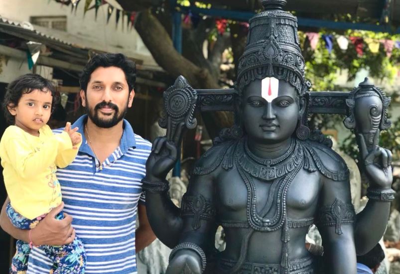 Arun Yogiraj career
