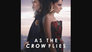 As the Crow Flies Season 3 Episode 1