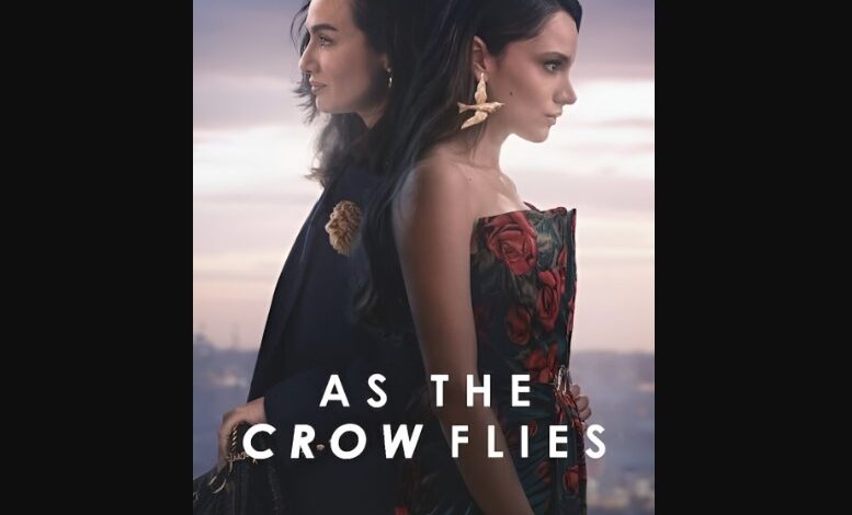 As the Crow Flies Season 3 Episode 1