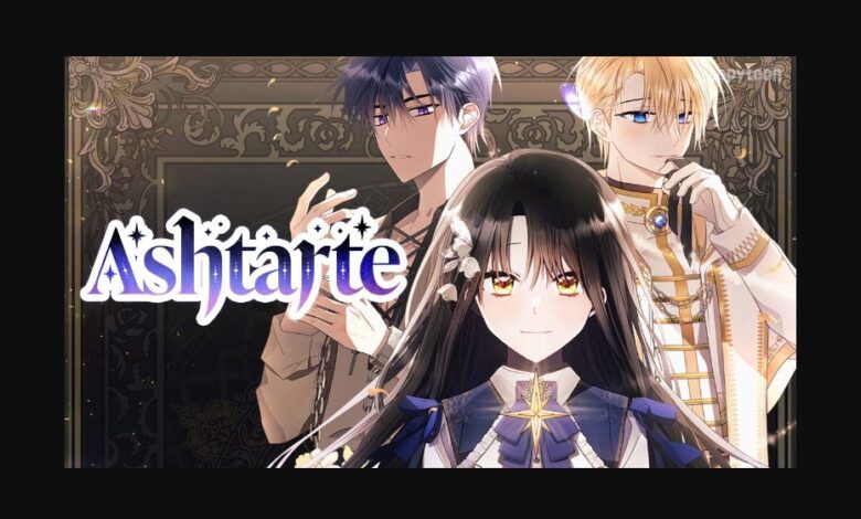 Ashtarte Chapter 77