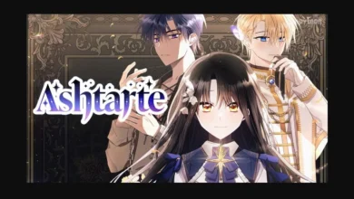 Ashtarte Chapter 79