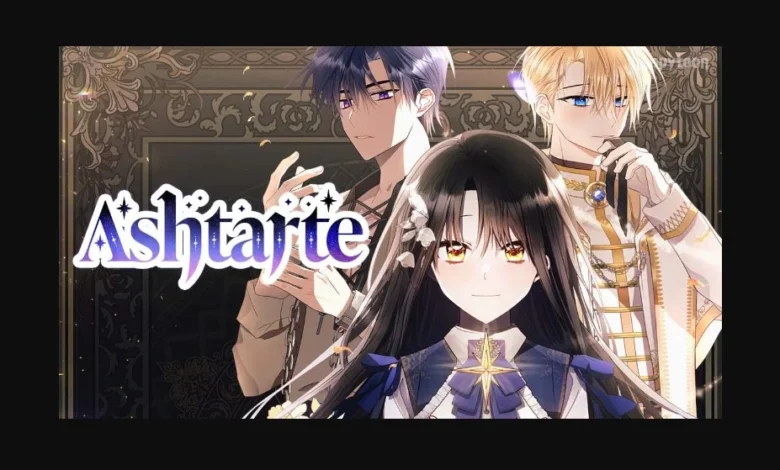 Ashtarte Chapter 79