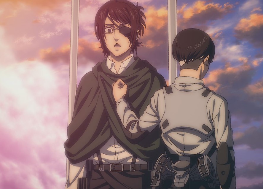 Attack on Titan Season 5 spoiler