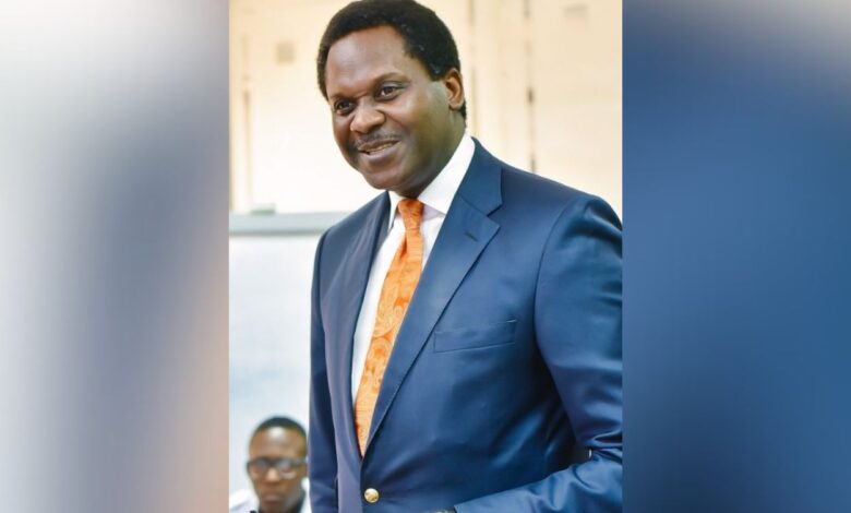 Babatunde Irukera