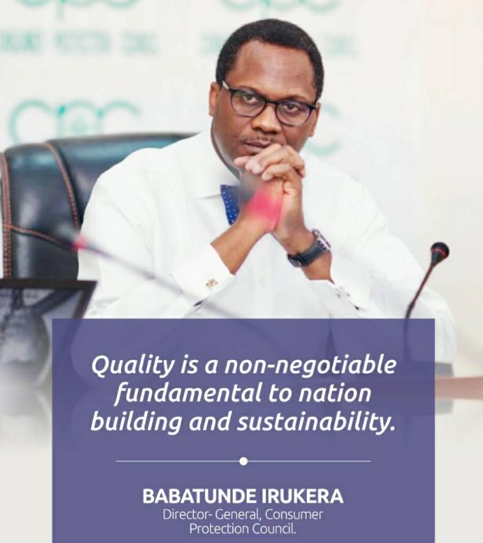 Babatunde Irukera wiki