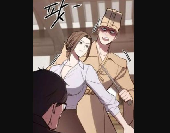 Baek XX Chapter 59 spoiler