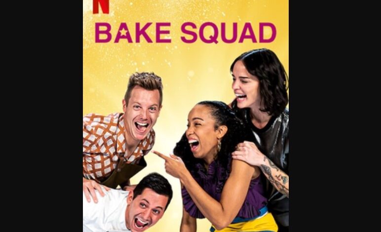Bake Squad Season 3