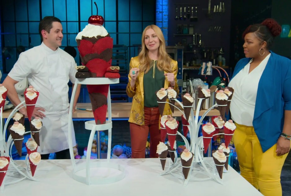 Bake Squad Season 3 plot