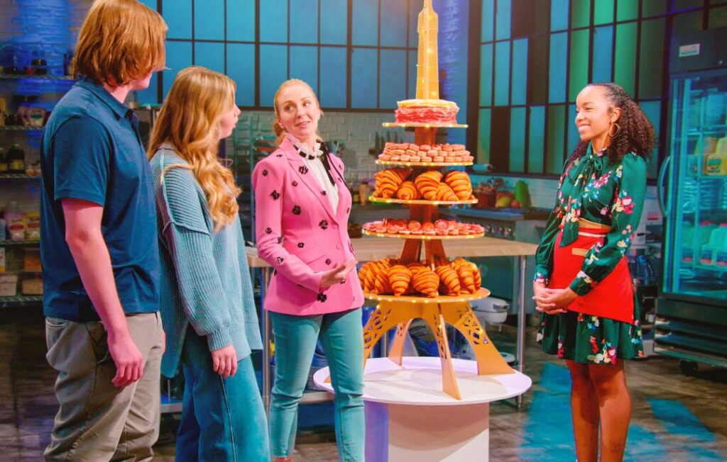 Bake Squad Season 3 spoiler
