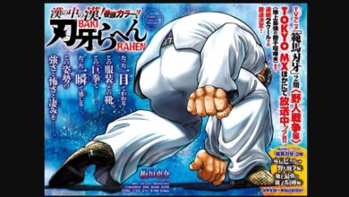 Baki Rahen Chapter 11