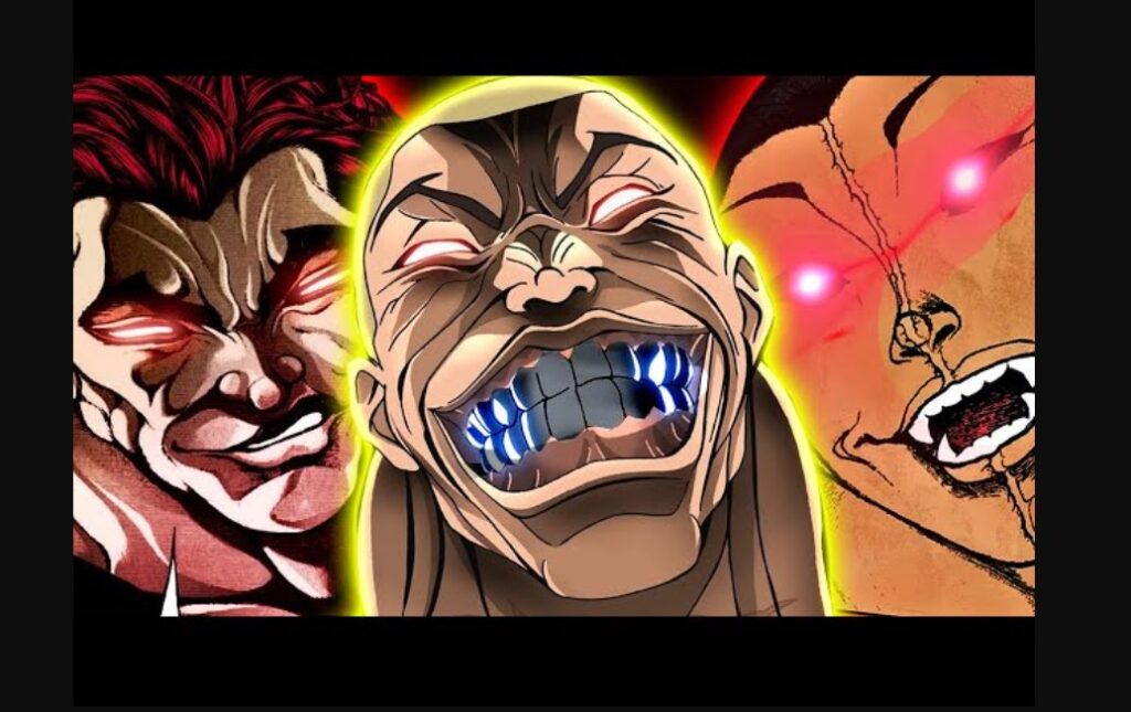 Baki Rahen Chapter 11 spoiler